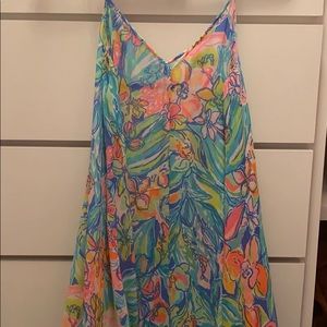 Lilly Pulitzer cover up